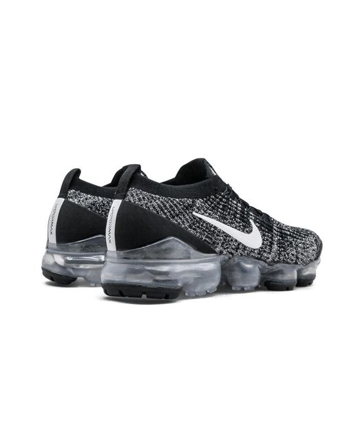 Nike Black Air Vapormax Flyknit 3 "Oreo" Aj6910 001"