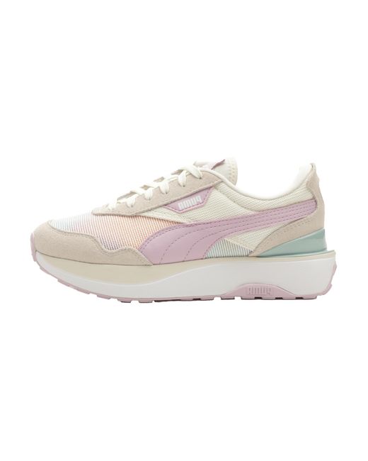 PUMA Black Cruise Rider Summer Daze 398266 01"
