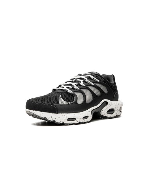Nike Black Air Max Plus Terrascape "Off Noir" Dn4590 001" for men