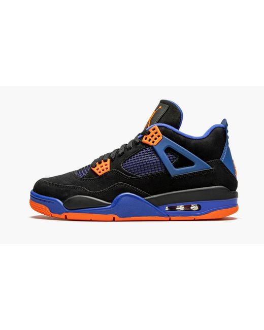 Nike Blue 4 Retro 'Cavs' for men