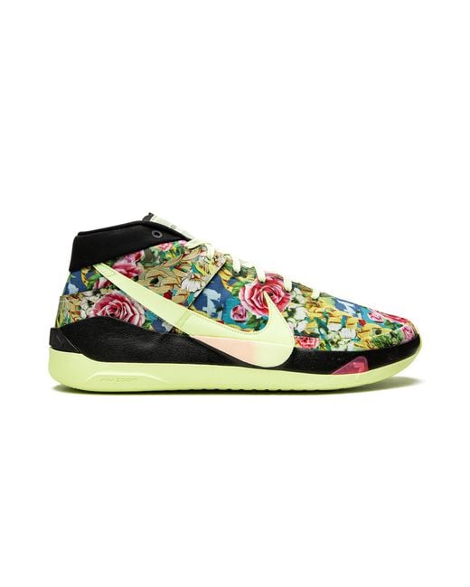 Nike Black Kd13 "Funk for men