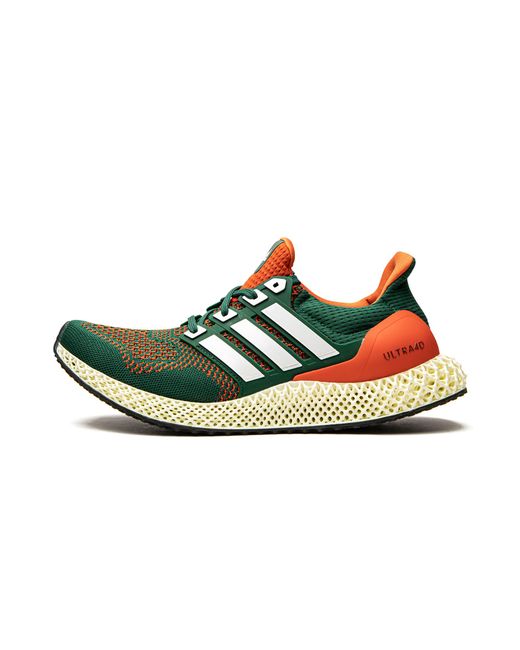 Adidas Black Ultra 4D "Miami" Q46439" for men