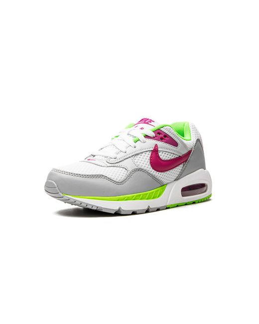 Nike Black Air Max Correlate Mns Fireberry Lime" 511417 163"