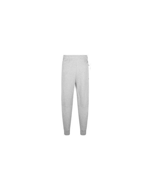 Nike Black Sportswear Tech Fleece Joggers Cu4495 063" for men