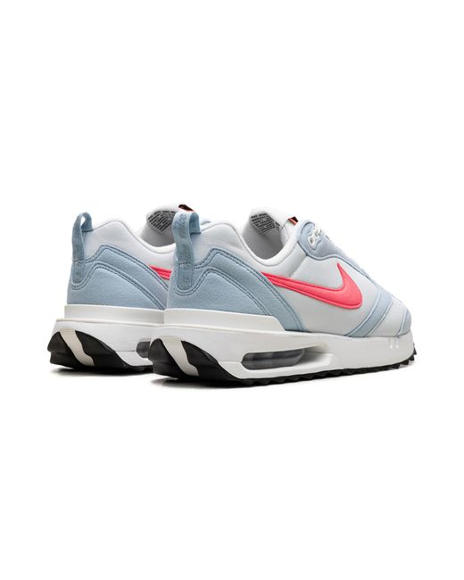 Nike Black Air Max Dawn "Ghost Aqua Flash Crimson" Dh5131 400"