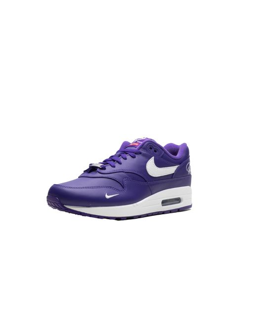 Nike Blue Air Max 1 '87 Sp "Supreme Varsity" Hf8813 500" for men