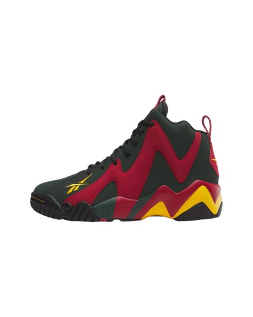 Reebok Black Hurrikaze Ii "Seattle Alternate" 100033880" for men