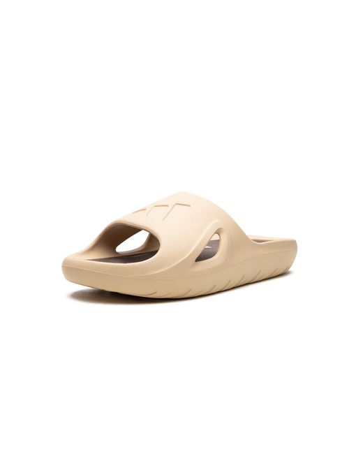 Adidas Black Adicane Slide "Sand Strata" Hp9415" for men