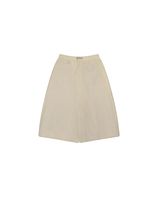 NAMESAKE Black Tornado Shorts N3Ss26N3Sh02Cc" for men