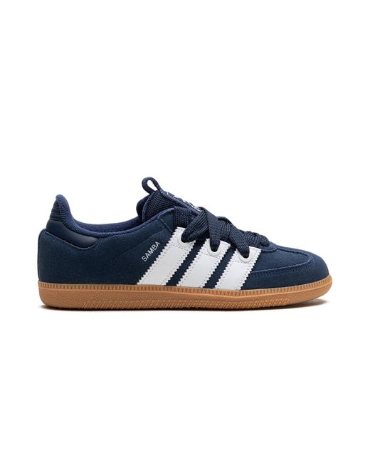 Adidas Blue Samba Og "Night" Id0286"