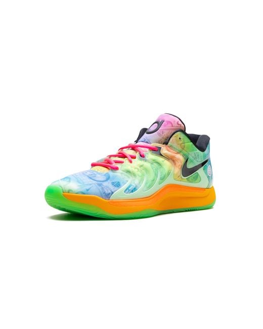 Nike Black Kd 17 "Easy Money All-Star" Hf1811 700" for men