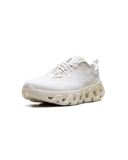 On Shoes Black K-Tech 1 "Kith for men