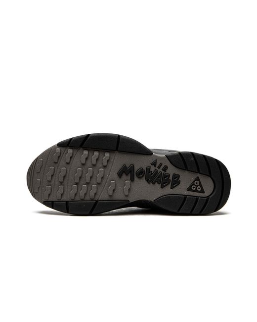 Nike Black Acg Air Mowabb Og "Off-Noir Dm0840 001" for men