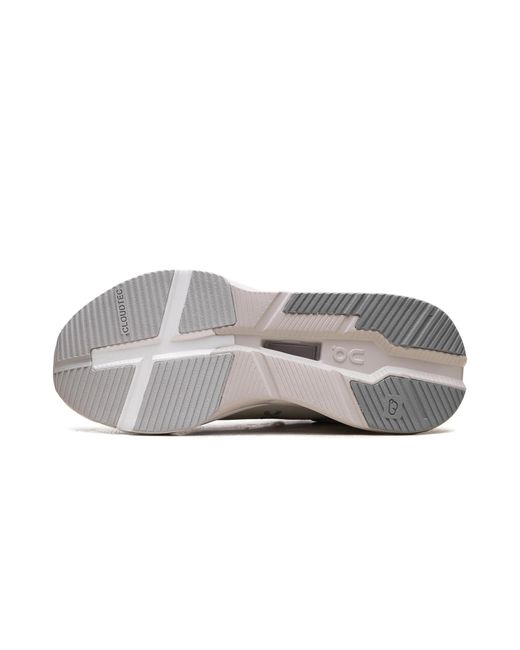 On Shoes Black Cloudnova X Glacier" 3Me30410813" for men