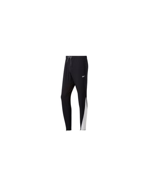 Reebok Black Archive Evolution Pants Fj4609" for men
