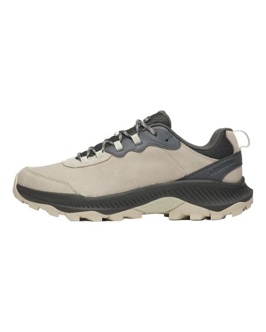 Merrell Black Speed Strike 2 Ltr "Diorite" J038949" for men