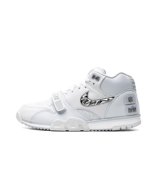 Nike Black Air Trainer 1 "Super Bowl Lviii" Fj6195 002" for men