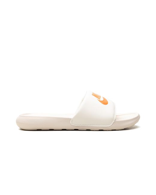 Nike Black Victori One Slide "Sail Safety" Cn9675 108" for men
