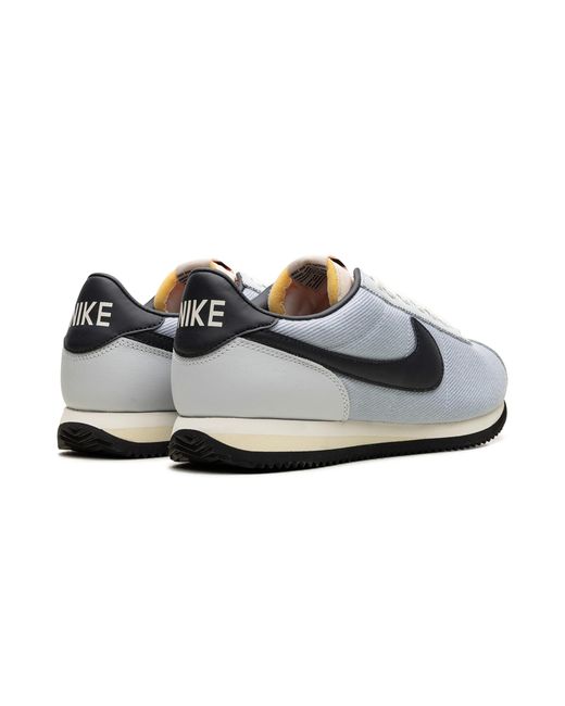 Nike Black Cortez Denim Twill" Hf0100 400" for men