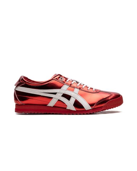 Onitsuka Tiger Red Tiger Mexico 66 Sd "Metallic Series Ginger Peach Cream" 1183C468 701" for men