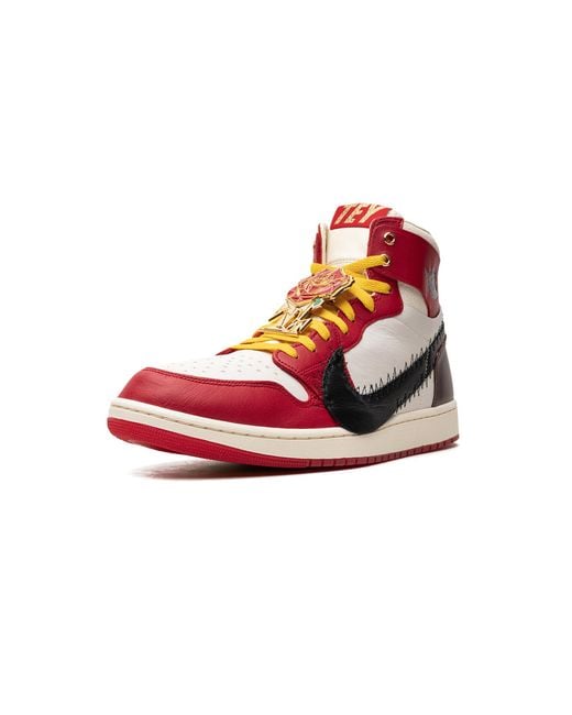 Nike Red Air 1 Zoom Cmft 2 "Teyana Taylor