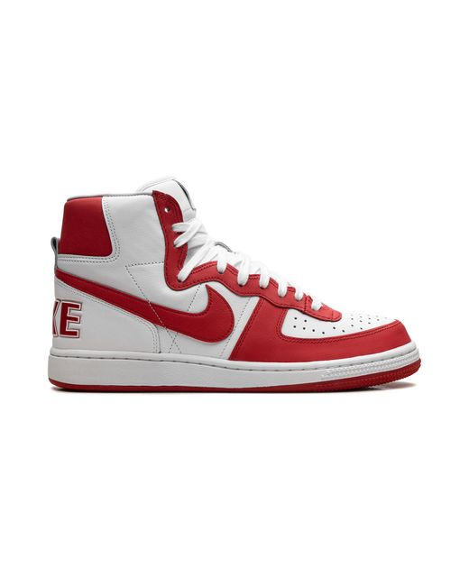 Nike Black Terminator High Sp "Cdg" Fd4159-102" for men