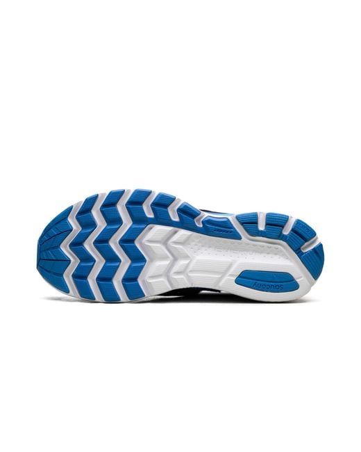 Saucony Blue Zealot Iso 3 S20369 4" for men
