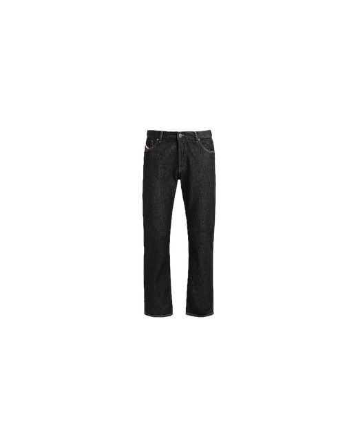 DIESEL Black D-Sark Slim Fit Straight Leg Denim A03568 Z9C34 02" for men