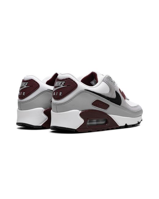 Nike Black Air Max 90 "Dark Team' Fn6958 101" for men