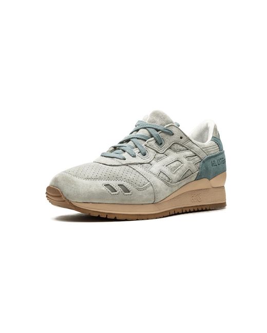 Asics Black Gel Lyte 3 "St Alfred" H33Lk 8016" for men