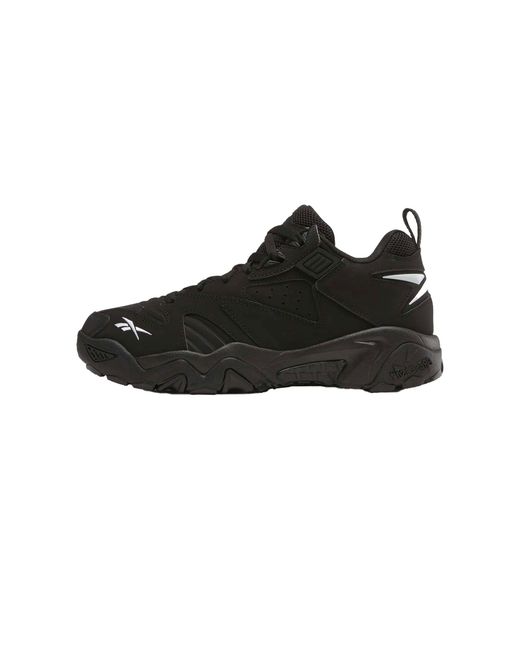 Reebok Black Brutus Lo 100244786" for men