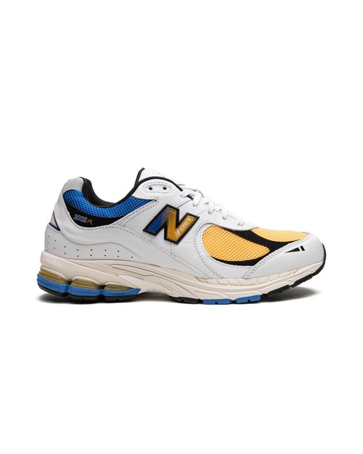 New Balance Black 2002R "Vibrant Apricot" M2002Rgw" for men