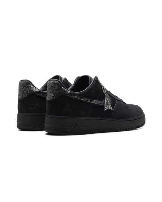 Nike Black Air Force 1 Low "Ja Morant for men