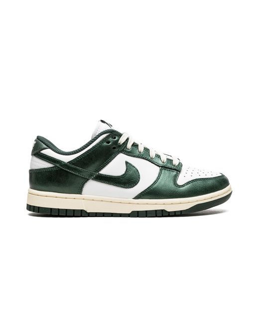 Nike Black Dunk Low "Vintage" Dq8580 100"