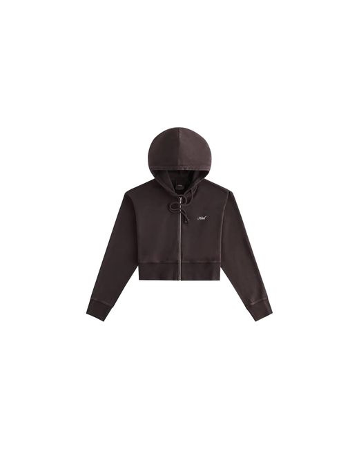 Kith Black Fallon Hoodie "Dark" 116"