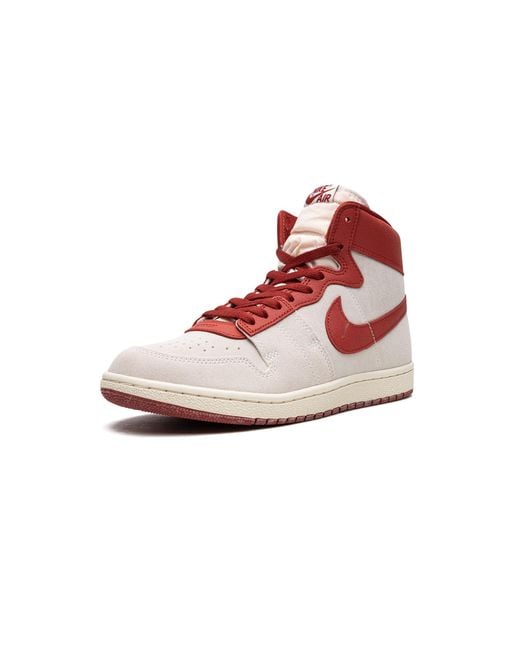 Nike Red Air Ship "Every Game for men