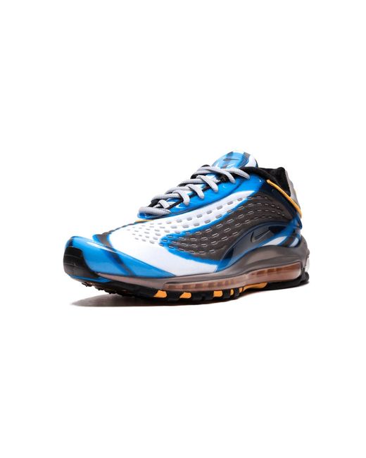 Nike Blue Air Max Deluxe "Photo" Aj7831 401" for men