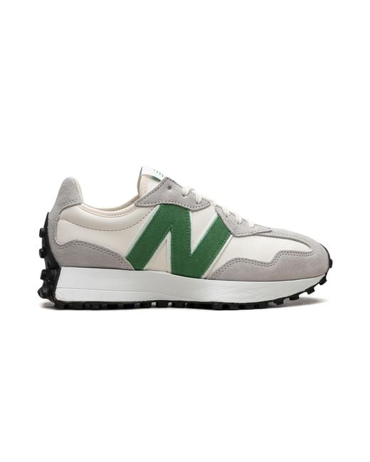 New Balance Green 327 Ws327Lg"