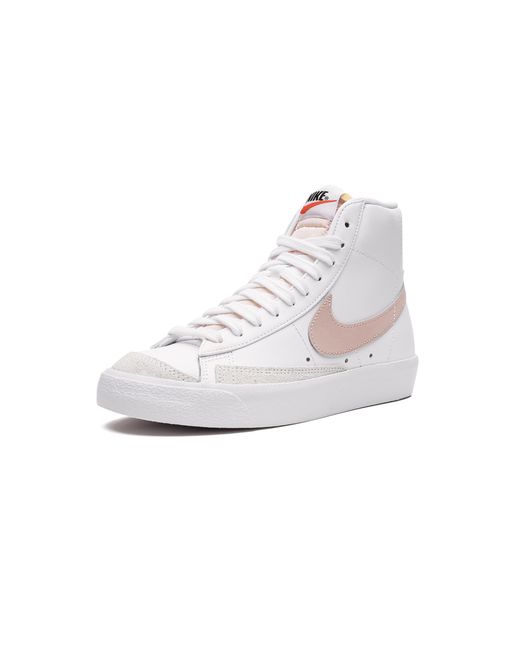 Nike Black Blazer Mid 77 Mns "Summit" Cz1055 118"