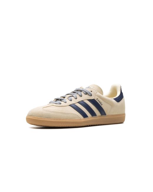 Adidas Black Samba Og "Warm Vanilla Night" Js3533" for men