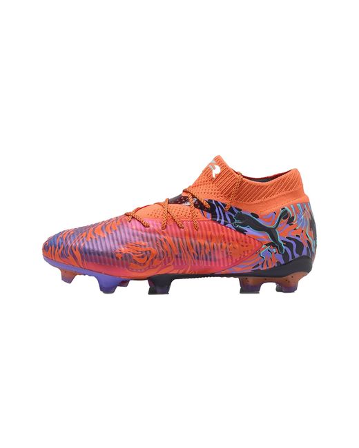 PUMA Red Future 8 Ultimate Fg "Creativity Pack" 108428 01" for men