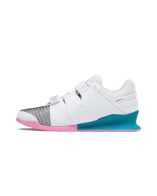 Reebok Black Legacylifter Flexweave "Seaport Tint" Fv6445" for men