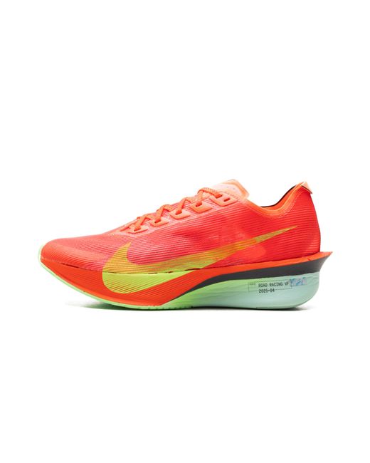 Nike Red Zoomx Vaporfly 4 "Bright Crimson Mint Foam Cave Lime Blast" Hf6412 600"