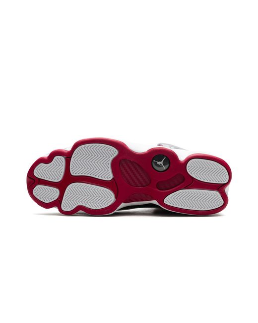 Nike Black 6 Rings "Chicago Bulls" 322992 164" for men