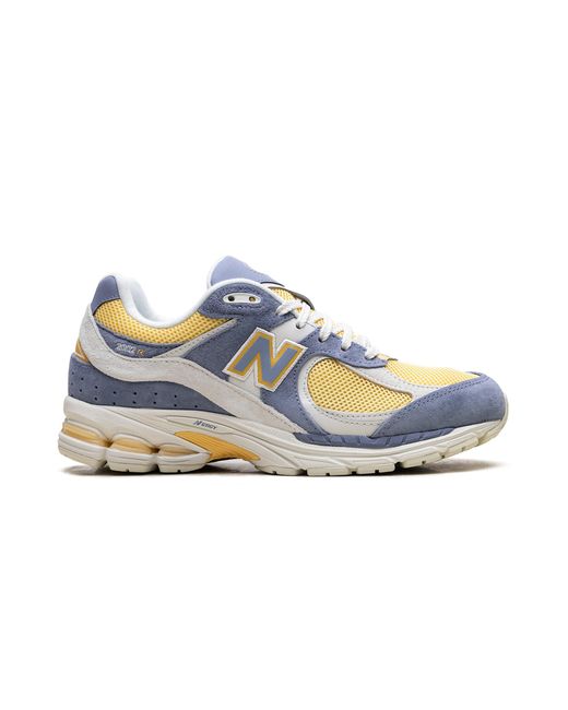 New Balance Blue 2002R "Dusk Shower Clementine Sea Salt" U2002Rzn" for men