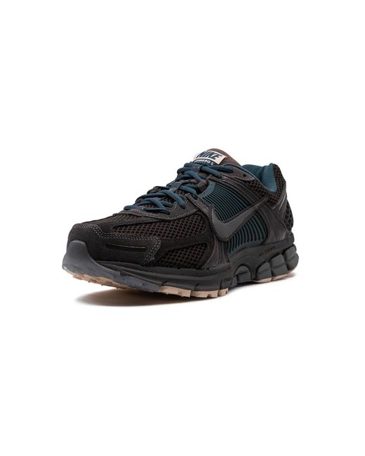 Nike Black Zoom Vomero 5 Prm "Velvet Medium Ash" Fq8174 237" for men