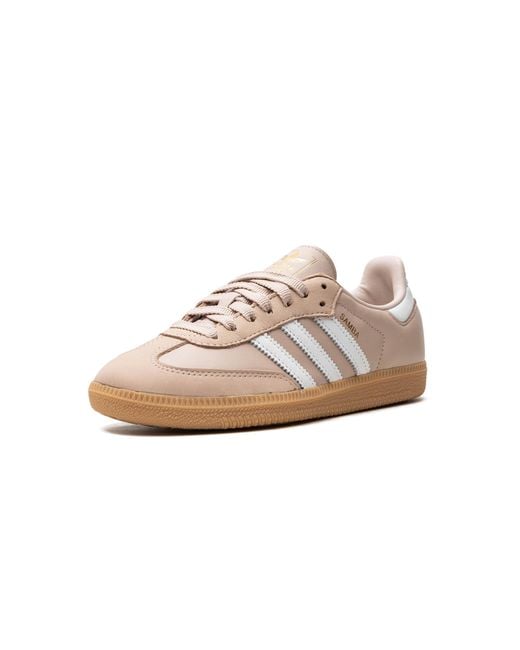 Adidas Black Samba Og "Wonder Taupe" Ie6523"