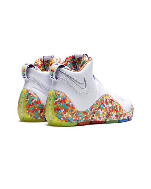 Nike Black Lebron 4 "Fruity Pebbles" Dq9310 100" for men