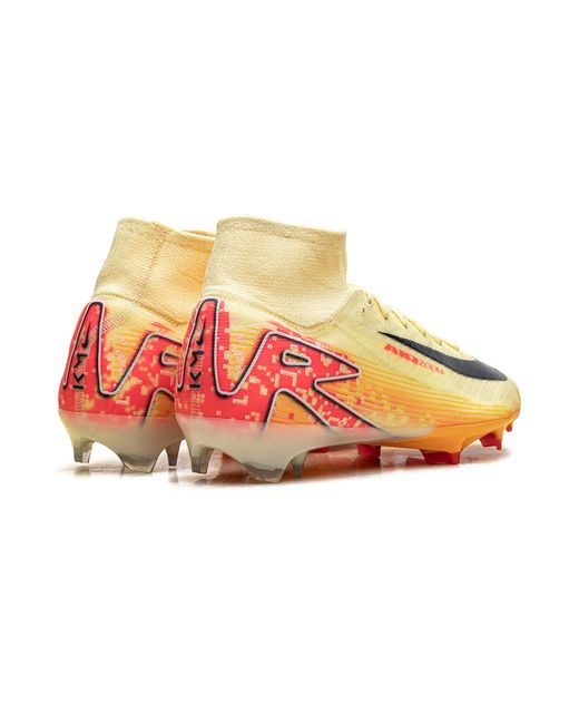 Nike Black Zoom Mercurial Superfly 10 Elite Fg "Kylian Mbappé Pack" Fq8692 800" for men