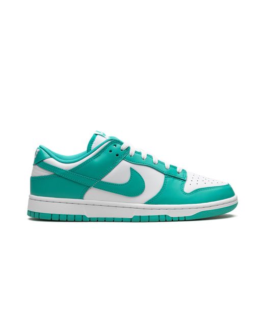 Nike Blue Dunk Low "Clear Jade" Dv0833 101" for men